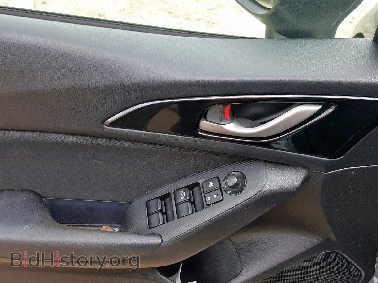 2016 MAZDA 3 - VIN: 3MZBM1K70GM247648 - Фото 9