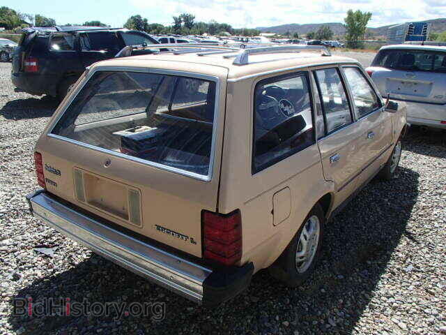 1981 FORD ESCORT - VIN: 1FABP0821BT131021 - Фото 4