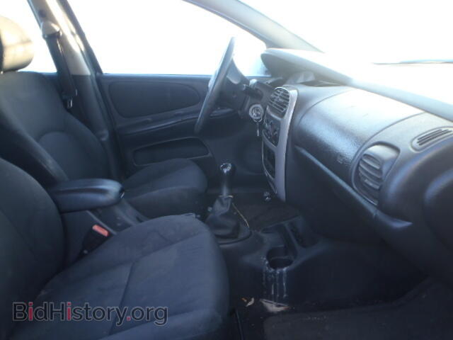 2005 DODGE NEON - VIN: 1B3ES56C65D193951 - Фото 5