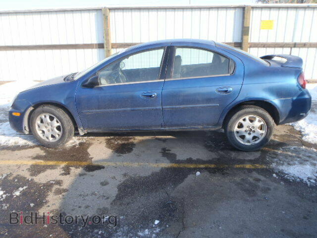 2005 DODGE NEON - VIN: 1B3ES56C65D193951 - Фото 10