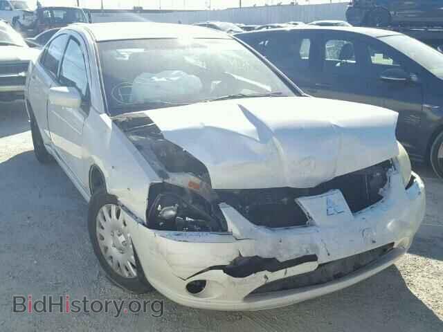 Photo 4A3AB36F14E080443 - MITSUBISHI GALANT 2004