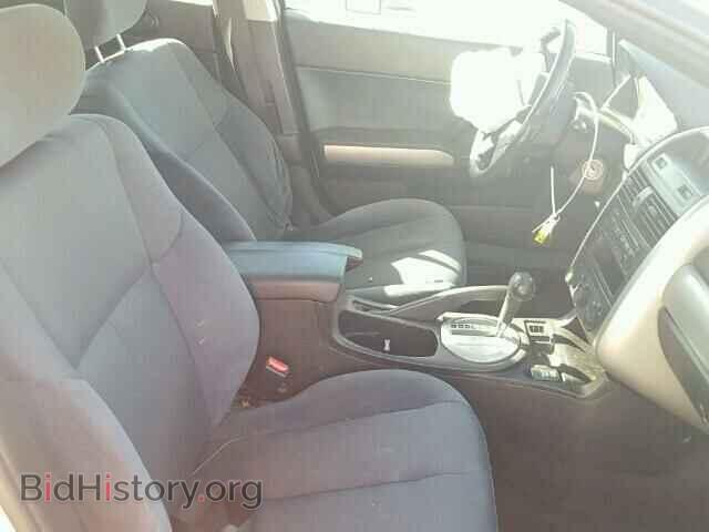 2004 MITSUBISHI GALANT - VIN: 4A3AB36F14E080443 - Фото 5