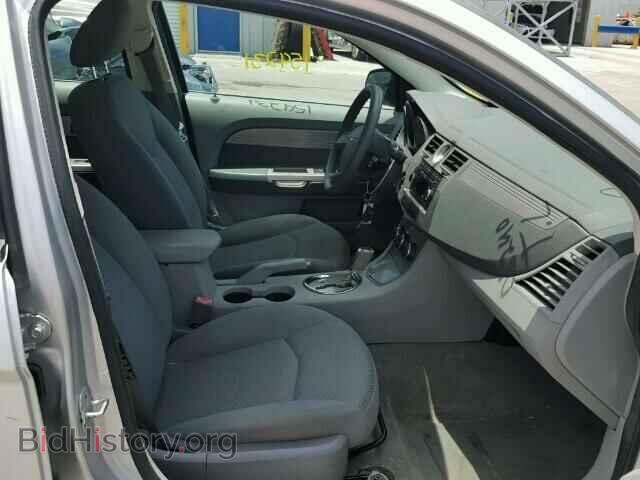 2007 CHRYSLER SEBRING - VIN: 1C3LC46K17N678309 - Фото 5