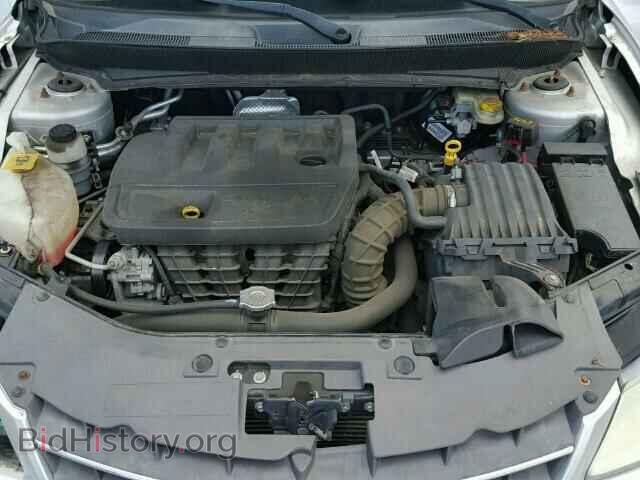 2007 CHRYSLER SEBRING - VIN: 1C3LC46K17N678309 - Фото 7
