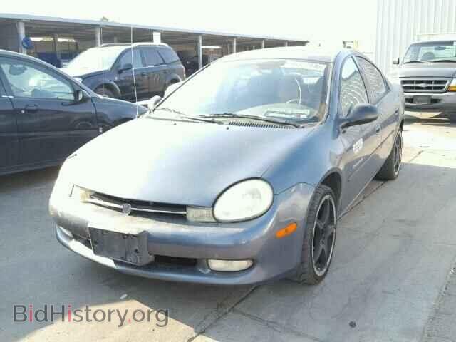 2001 DODGE NEON - VIN: 1B3ES46C71D168397 - Фото 2