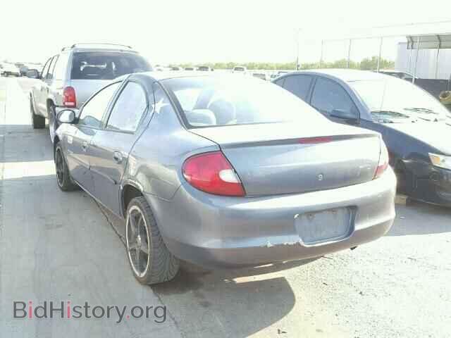 2001 DODGE NEON - VIN: 1B3ES46C71D168397 - Фото 3