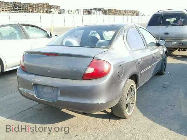 2001 DODGE NEON - VIN: 1B3ES46C71D168397 - Фото 4