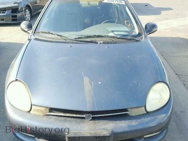 2001 DODGE NEON - VIN: 1B3ES46C71D168397 - Фото 9