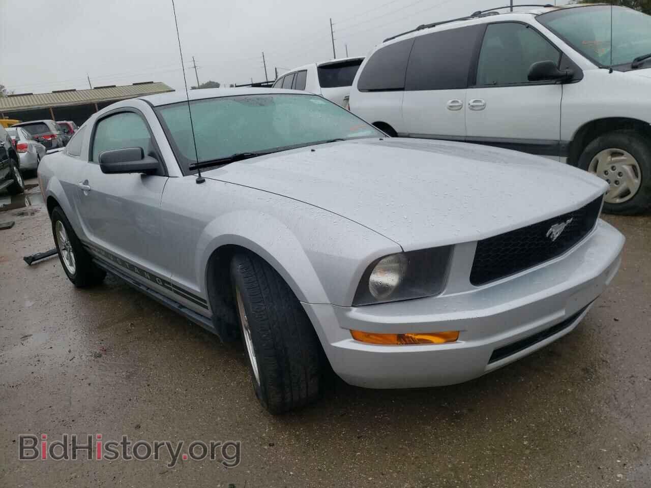 Photo 1ZVFT80N575279631 - FORD MUSTANG 2007