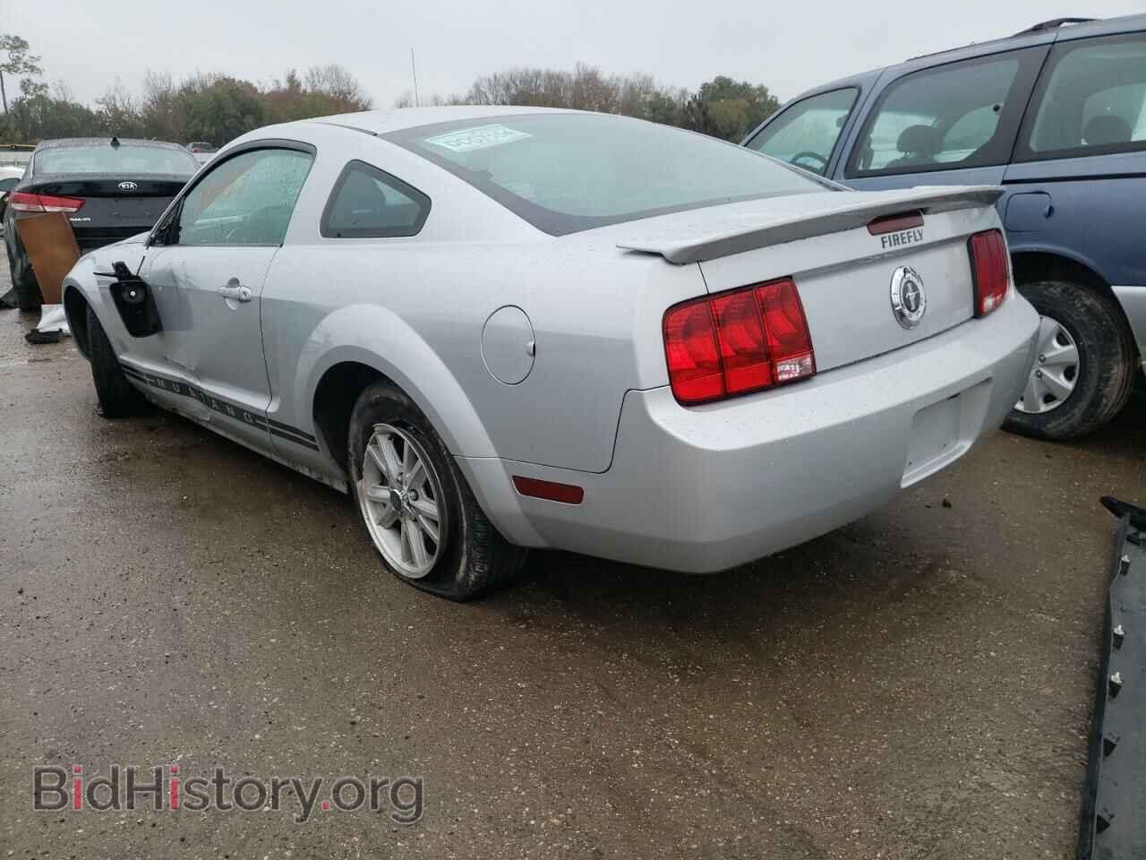 2007 FORD MUSTANG - VIN: 1ZVFT80N575279631 - Фото 3