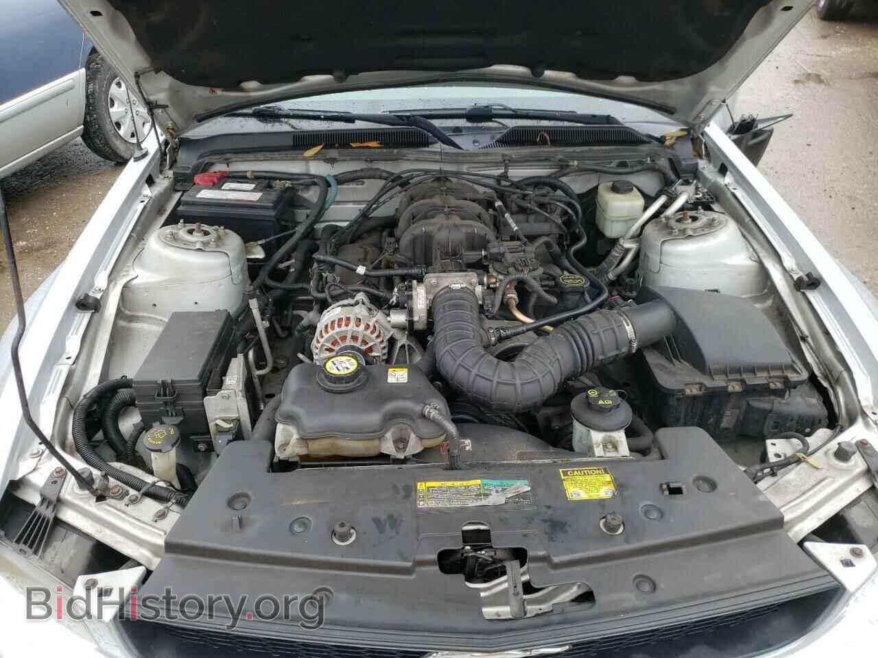 2007 FORD MUSTANG - VIN: 1ZVFT80N575279631 - Фото 7