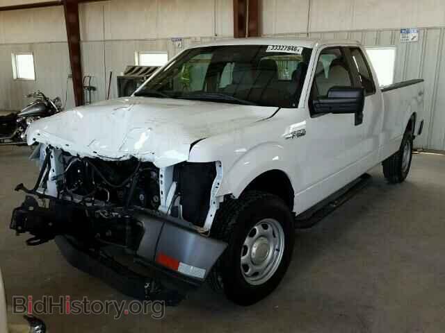 2011 FORD F150 - VIN: 1FTVX1EF1BKD49891 - Фото 2