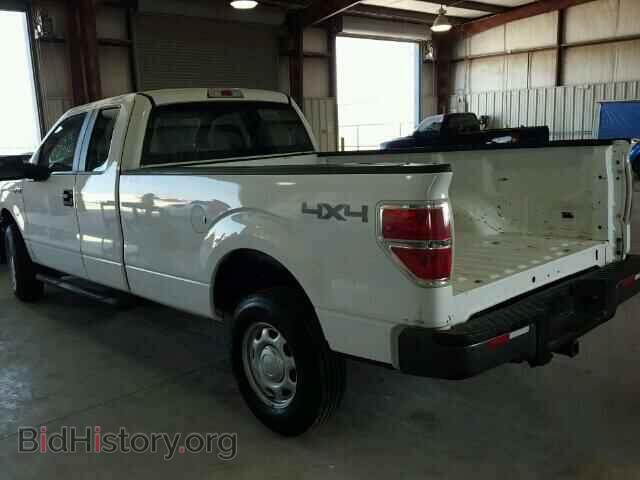 2011 FORD F150 - VIN: 1FTVX1EF1BKD49891 - Фото 3
