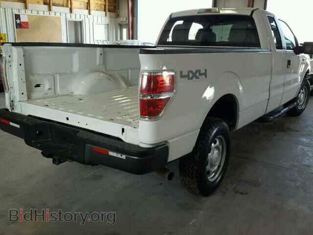 2011 FORD F150 - VIN: 1FTVX1EF1BKD49891 - Фото 4