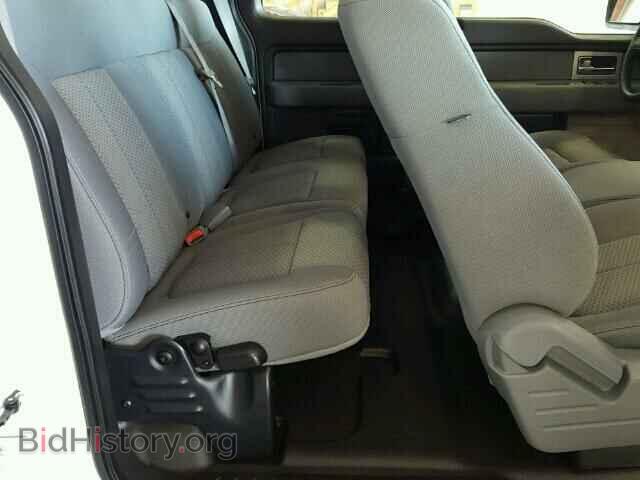 2011 FORD F150 - VIN: 1FTVX1EF1BKD49891 - Фото 6