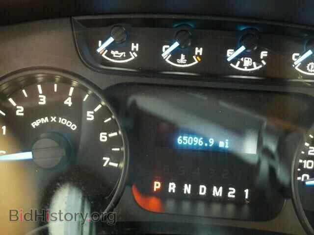 2011 FORD F150 - VIN: 1FTVX1EF1BKD49891 - Фото 8