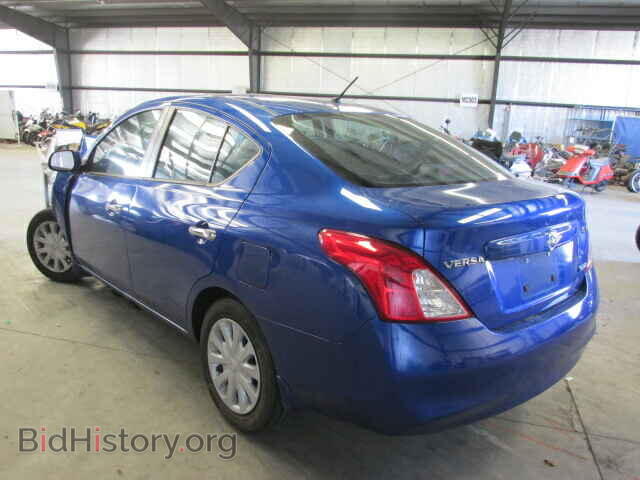 2012 NISSAN VERSA - VIN: 3N1CN7AP5CL945930 - Фото 3