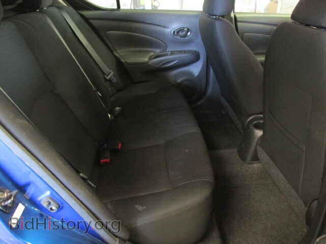2012 NISSAN VERSA - VIN: 3N1CN7AP5CL945930 - Фото 6