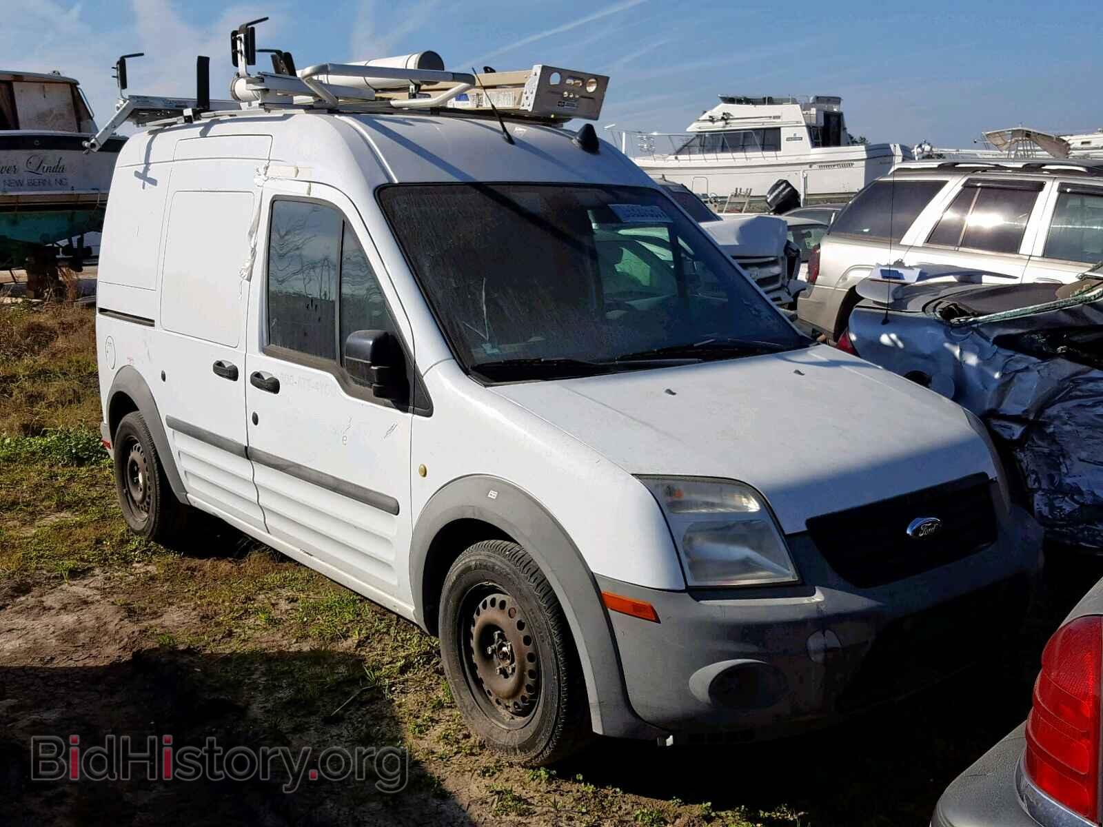 Photo NM0LS7AN3CT083420 - FORD TRANSIT CO 2012