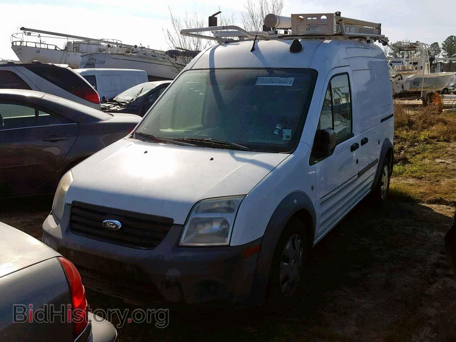 2012 FORD TRANSIT CO - VIN: NM0LS7AN3CT083420 - Фото 2