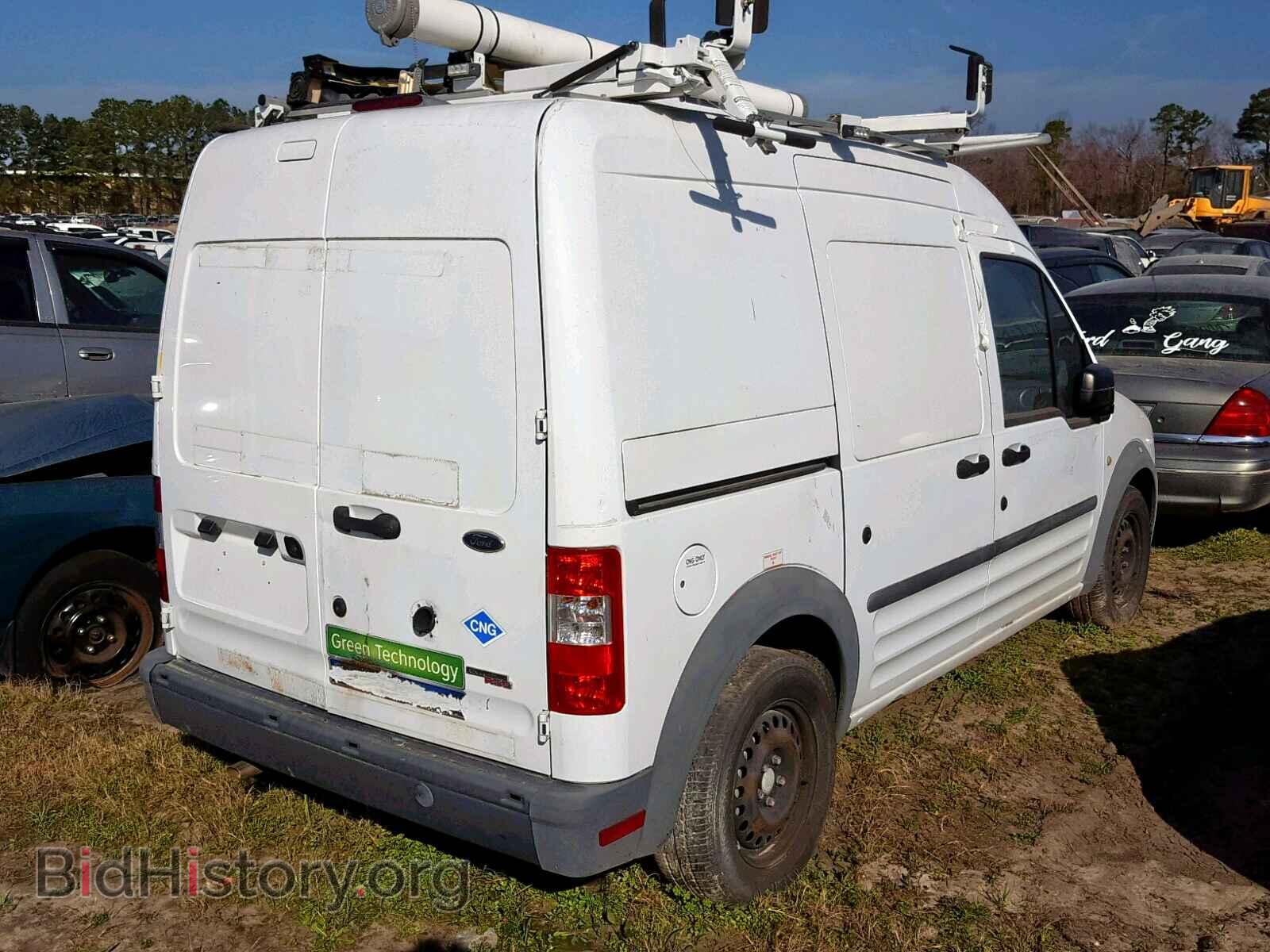 2012 FORD TRANSIT CO - VIN: NM0LS7AN3CT083420 - Фото 4