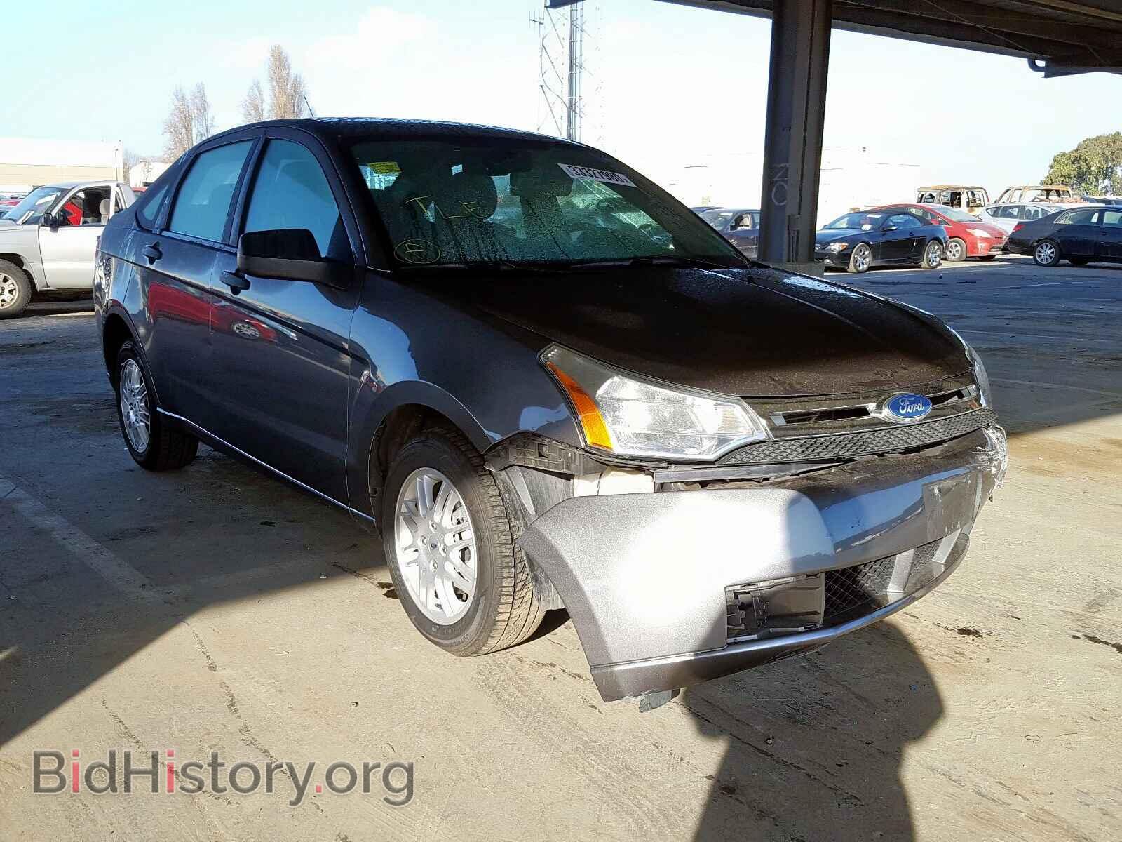 Фотография 1FAHP3FN7AW280586 - FORD FOCUS 2010