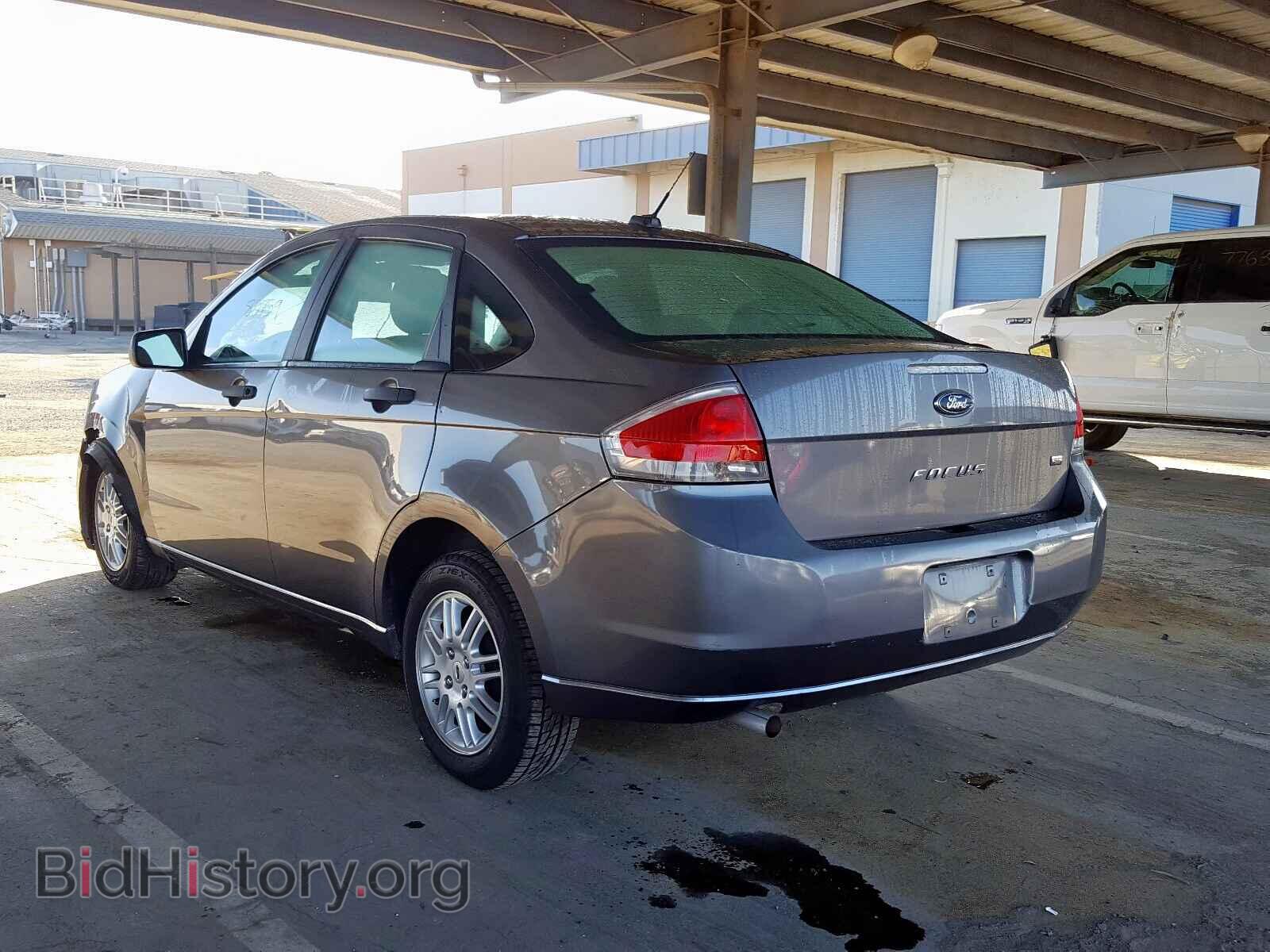 2010 FORD FOCUS - VIN: 1FAHP3FN7AW280586 - Фото 3