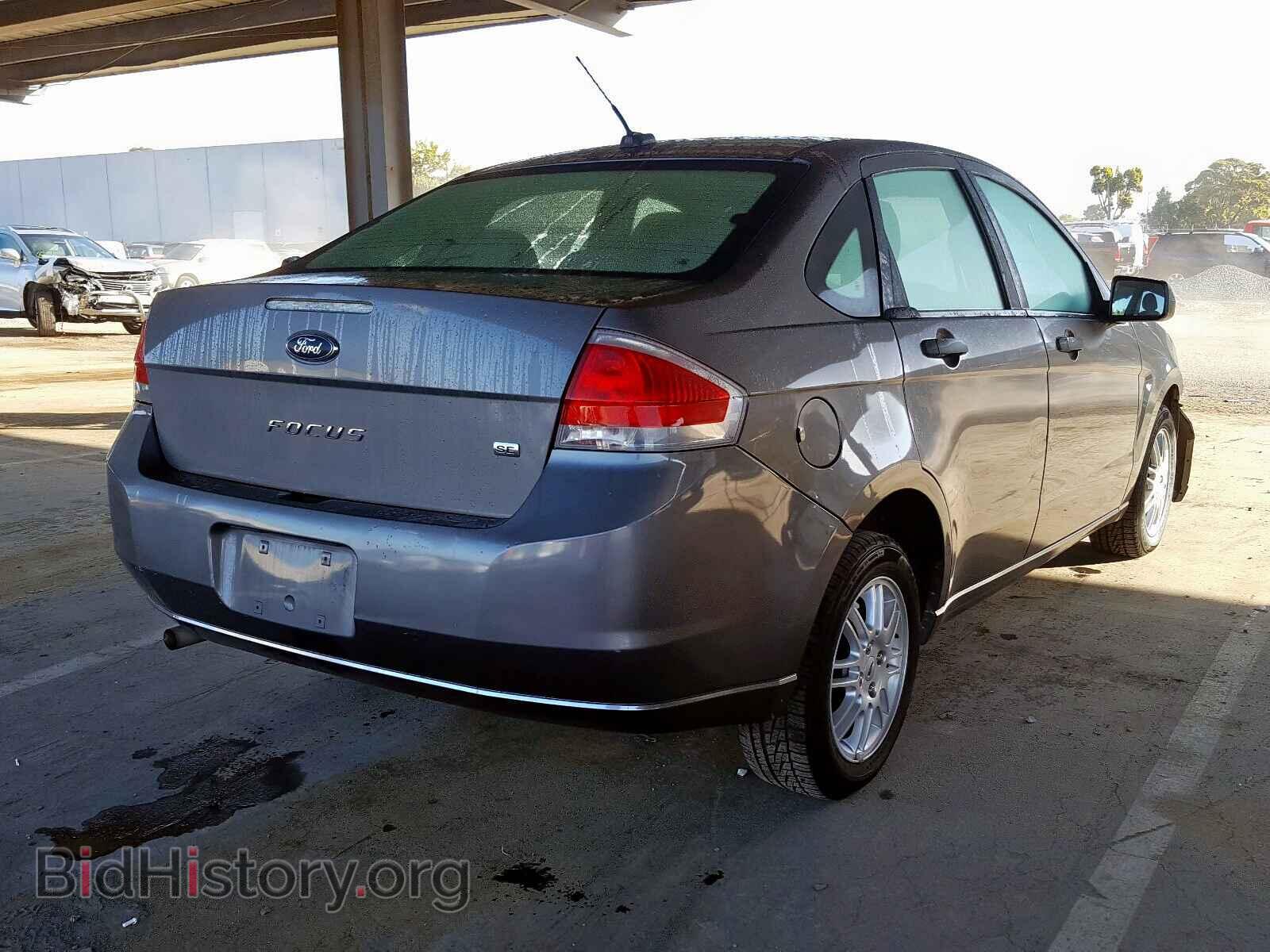2010 FORD FOCUS - VIN: 1FAHP3FN7AW280586 - Фото 4