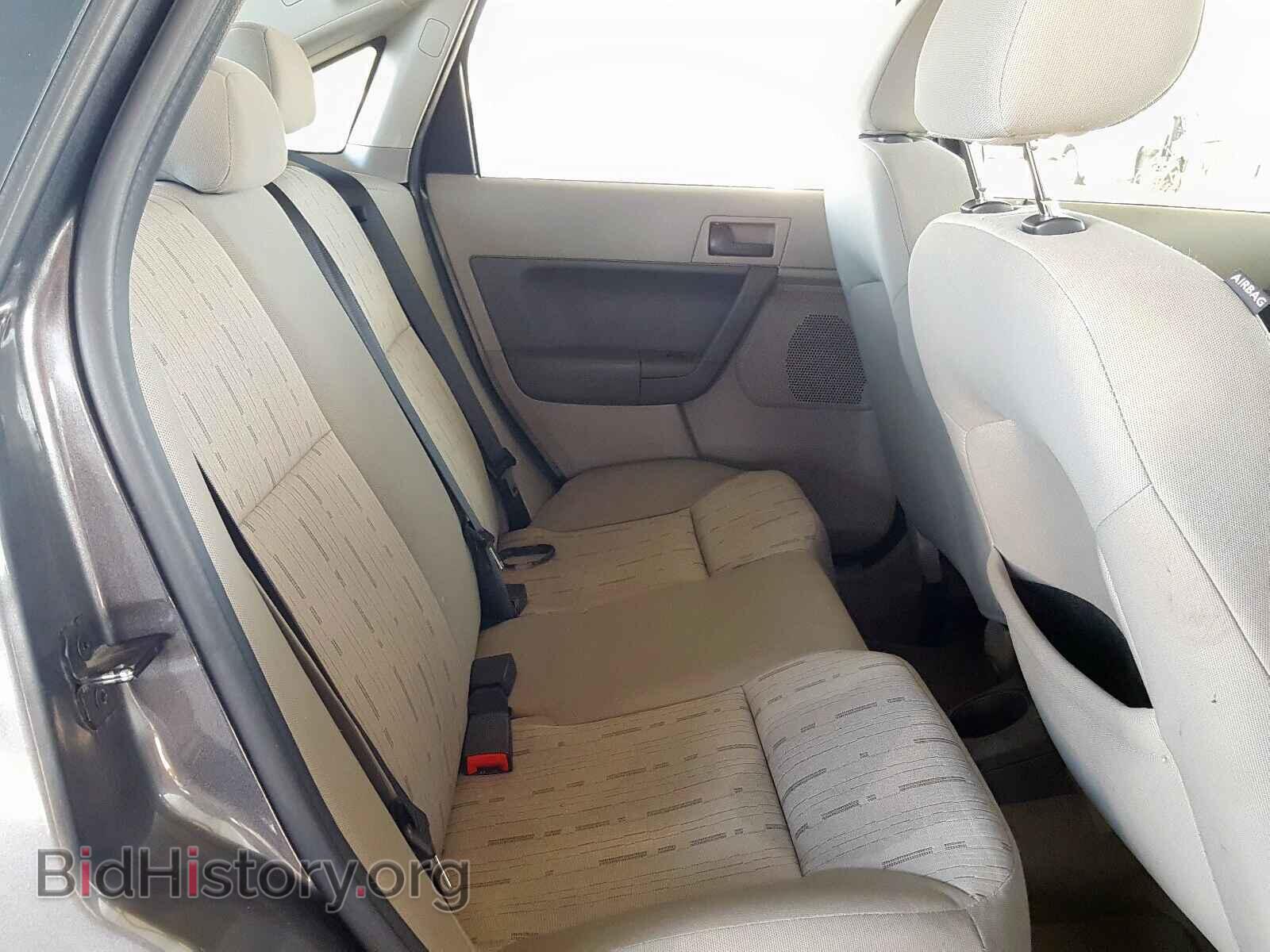 2010 FORD FOCUS - VIN: 1FAHP3FN7AW280586 - Фото 6