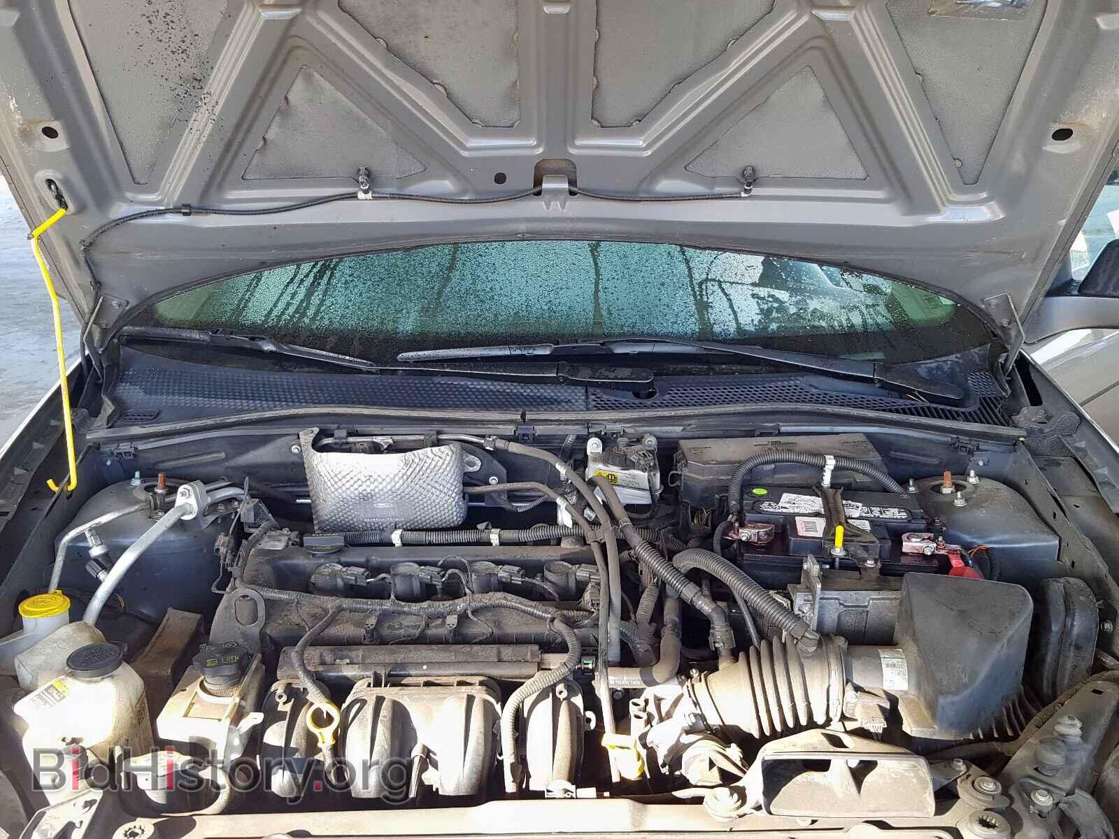 2010 FORD FOCUS - VIN: 1FAHP3FN7AW280586 - Фото 7
