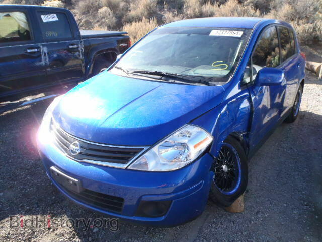 2011 NISSAN VERSA - VIN: 3N1BC1CP8BL405675 - Photo 2