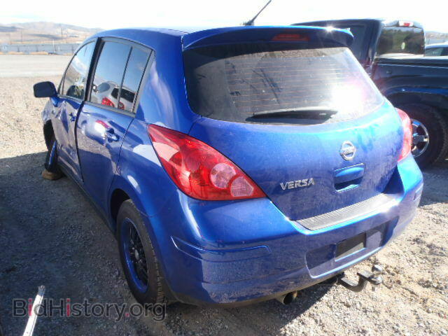 2011 NISSAN VERSA - VIN: 3N1BC1CP8BL405675 - Photo 3
