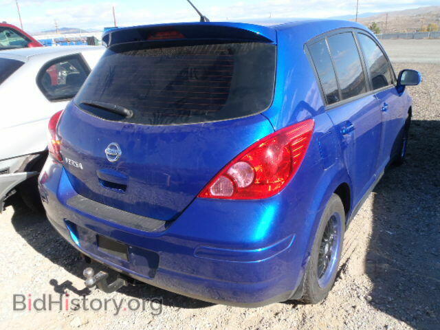 2011 NISSAN VERSA - VIN: 3N1BC1CP8BL405675 - Photo 4