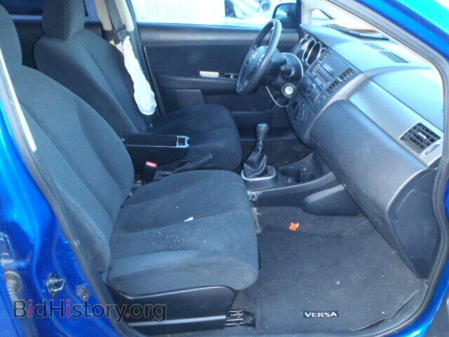 2011 NISSAN VERSA - VIN: 3N1BC1CP8BL405675 - Photo 5