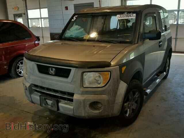 2003 HONDA ELEMENT - VIN: 5J6YH28533L052078 - Photo 2