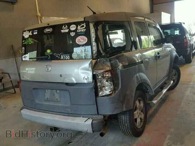 2003 HONDA ELEMENT - VIN: 5J6YH28533L052078 - Photo 4
