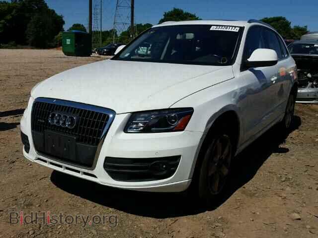 2012 AUDI Q5 - VIN: WA1LFAFPXCA002952 - Фото 2