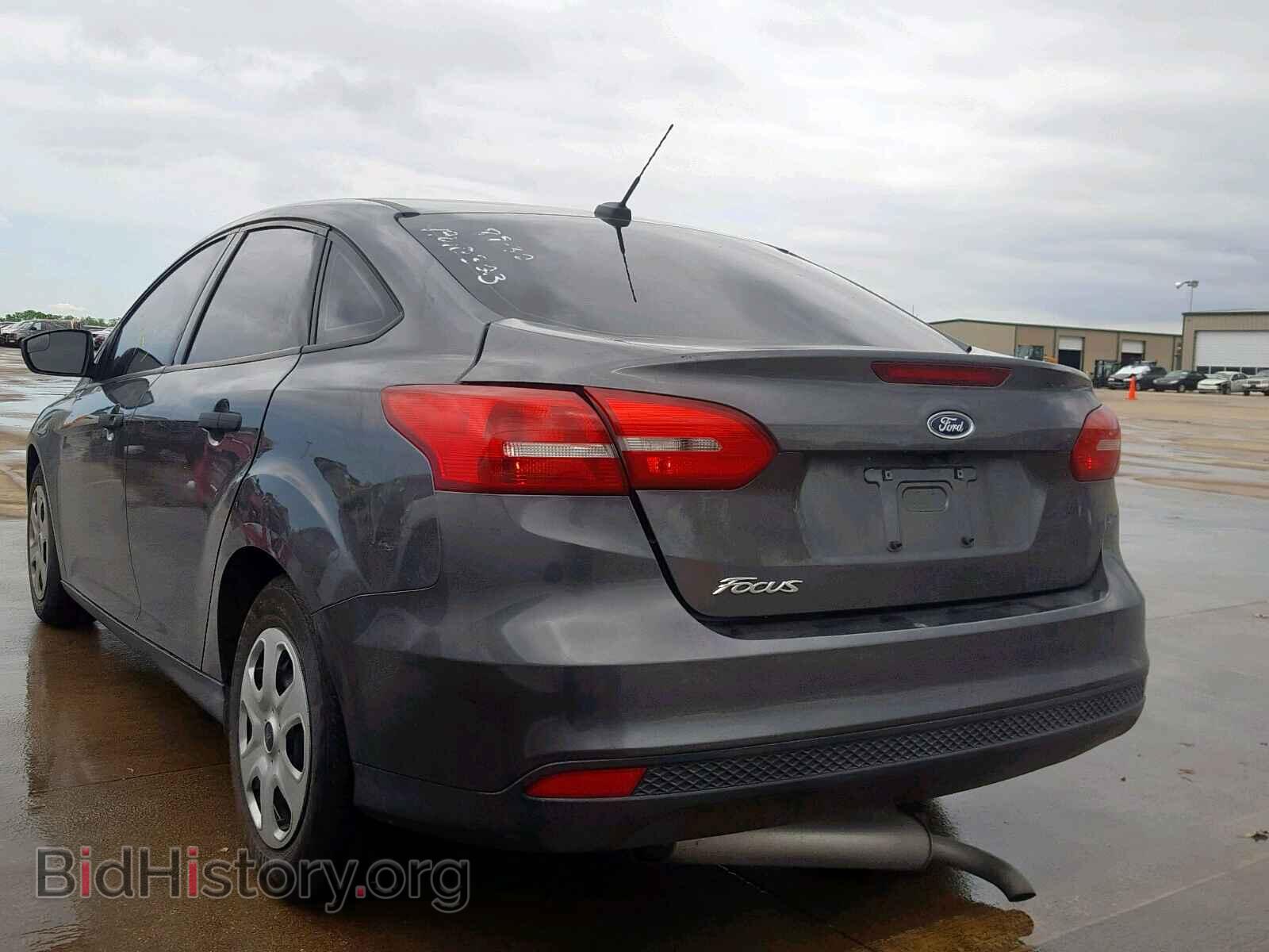 2018 FORD FOCUS - VIN: 1FADP3E2XJL292612 - Photo 3
