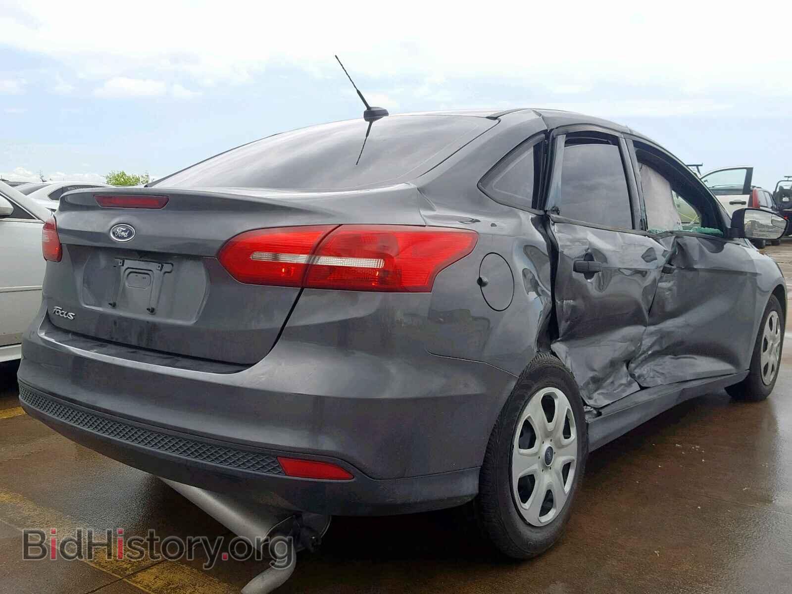 2018 FORD FOCUS - VIN: 1FADP3E2XJL292612 - Photo 4