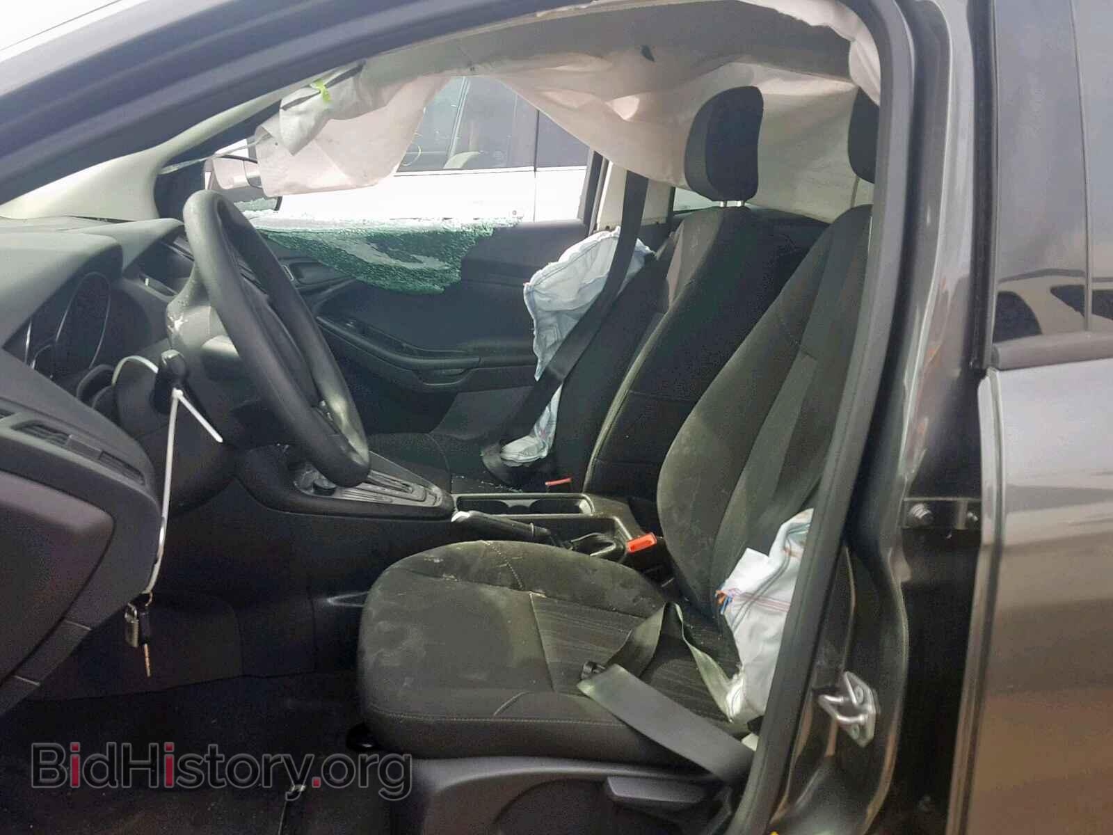 2018 FORD FOCUS - VIN: 1FADP3E2XJL292612 - Photo 5