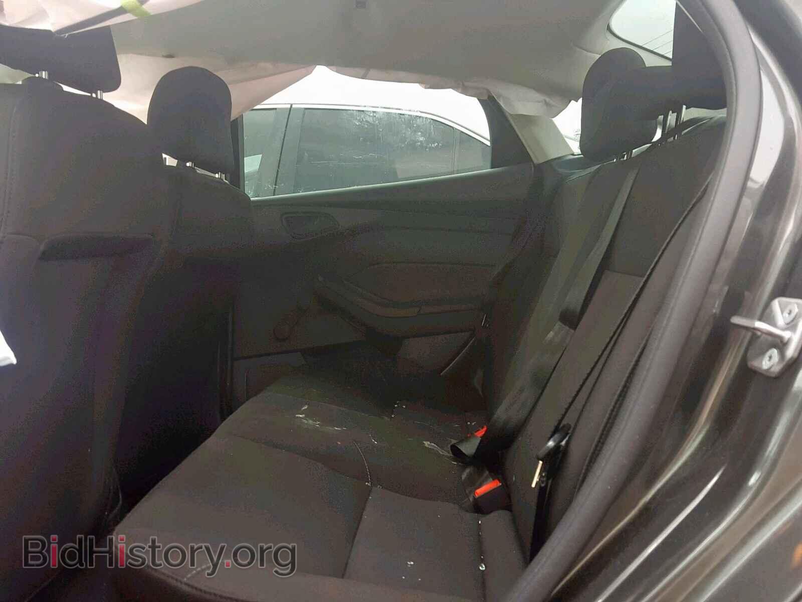 2018 FORD FOCUS - VIN: 1FADP3E2XJL292612 - Photo 6