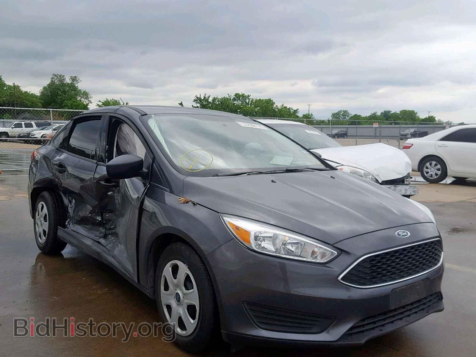 2018 FORD FOCUS - VIN: 1FADP3E2XJL292612 - Photo 9
