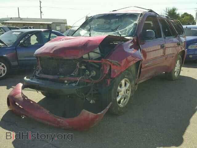 2004 GMC ENVOY - VIN: 1GKDS13S342121764 - Photo 2