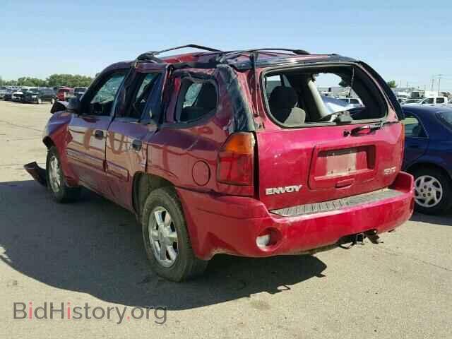 2004 GMC ENVOY - VIN: 1GKDS13S342121764 - Photo 3