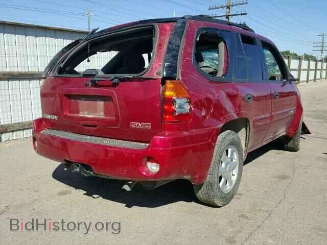 2004 GMC ENVOY - VIN: 1GKDS13S342121764 - Photo 4