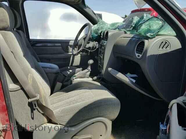 2004 GMC ENVOY - VIN: 1GKDS13S342121764 - Photo 5