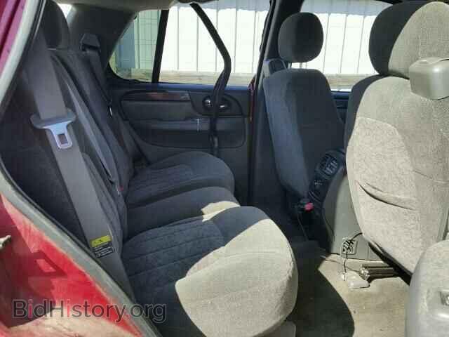 2004 GMC ENVOY - VIN: 1GKDS13S342121764 - Photo 6