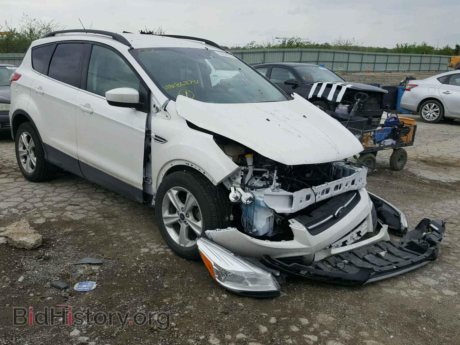 Фотография 1FMCU0GX8FUB68731 - FORD ESCAPE 2015