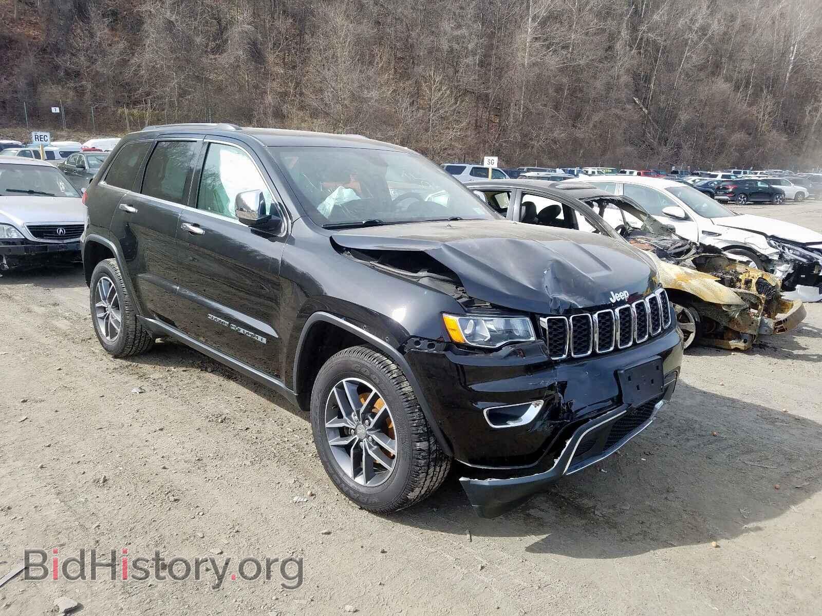 Фотография 1C4RJFBG3HC646497 - JEEP CHEROKEE 2017
