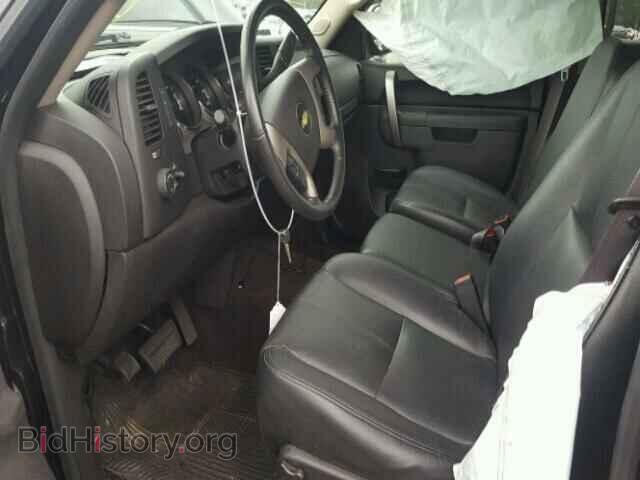 2012 CHEVROLET SILVERADO - VIN: 3GCPCSE05CG230059 - Фото 5